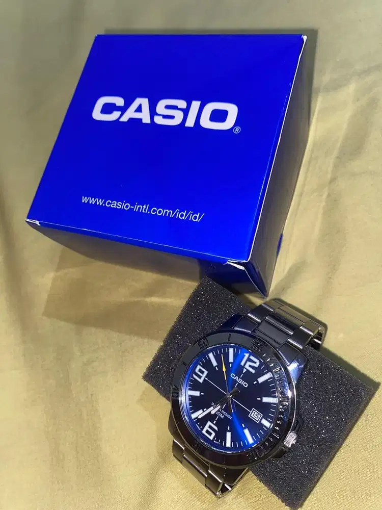 Jam Tangan Pria CASIO