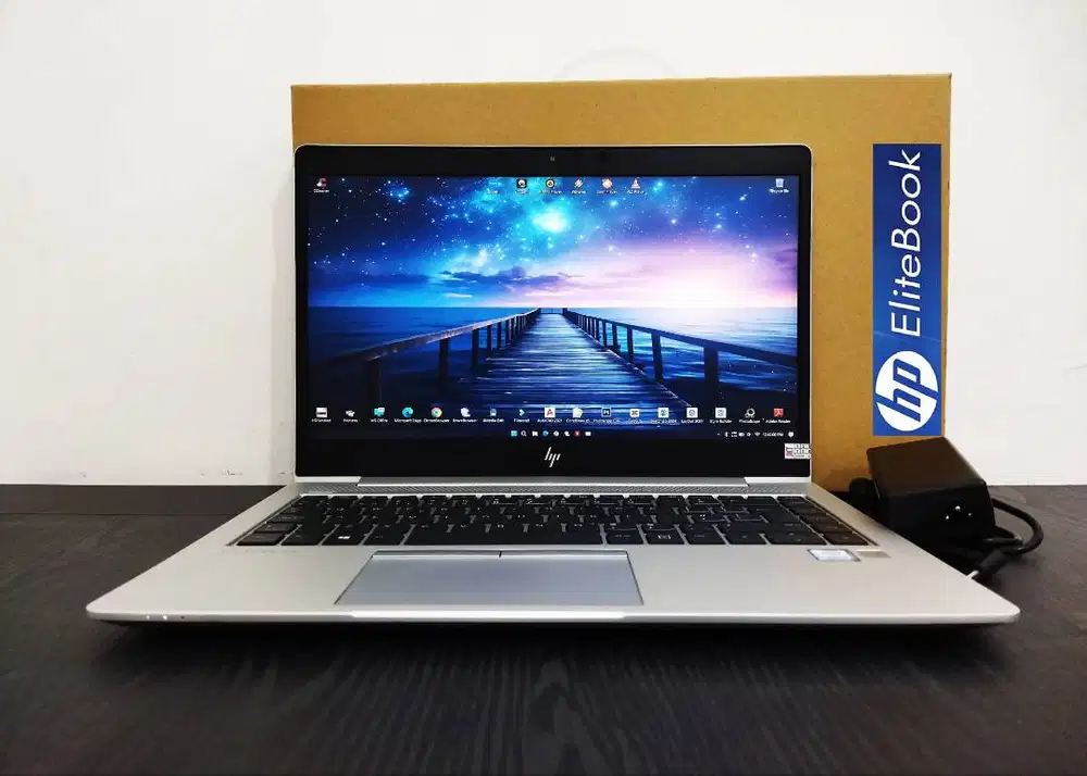 Laptop Core i7 Fulzet | Ram 16gb | super mulus segel all normal