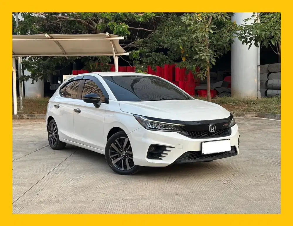[CASH & LOW]HONDA CITY RS HATCHBACK 2021