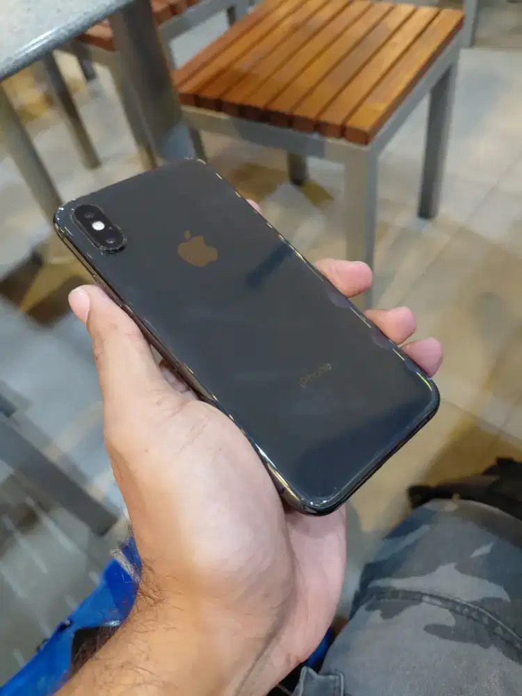 Iphone xs 256 inter PEMAKEAN LAMA LENGKAP NORMAL BS TT
