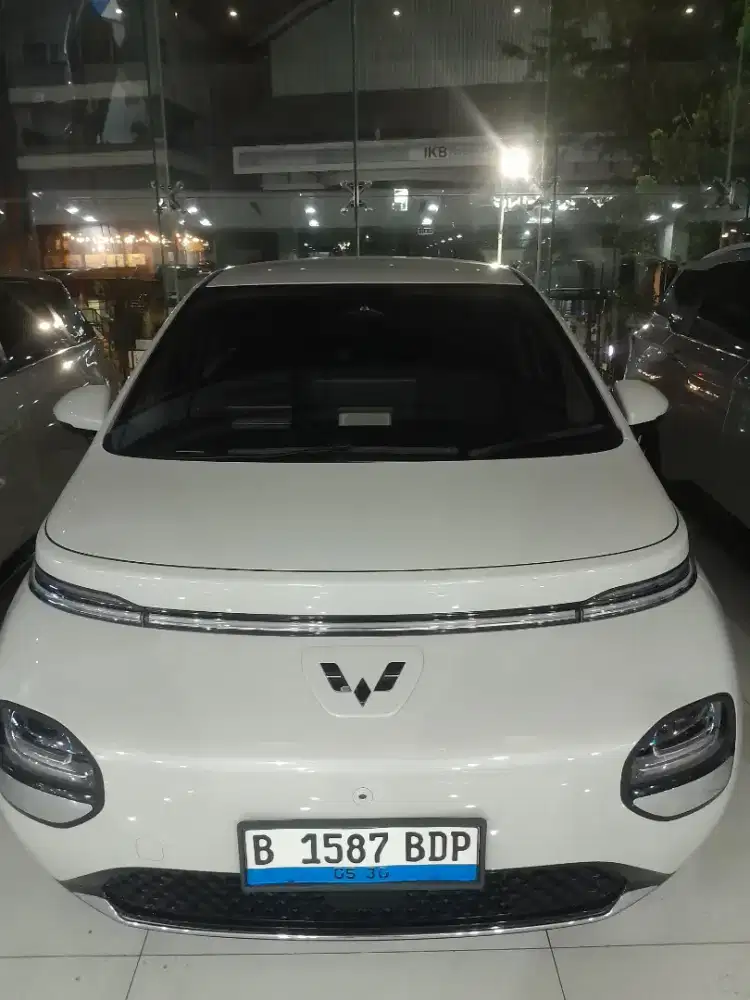 Wuling cloud pro 2024