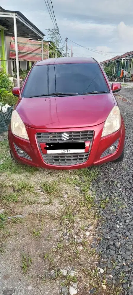 Suzuki Splash 2014