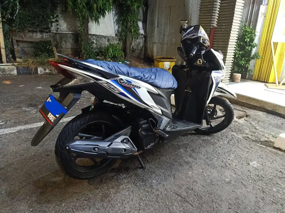 Vario 125 KZR Limited Edition