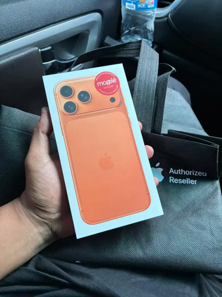 Jual/ tt Iphone 17 promax 256gb ibox fullset ori
