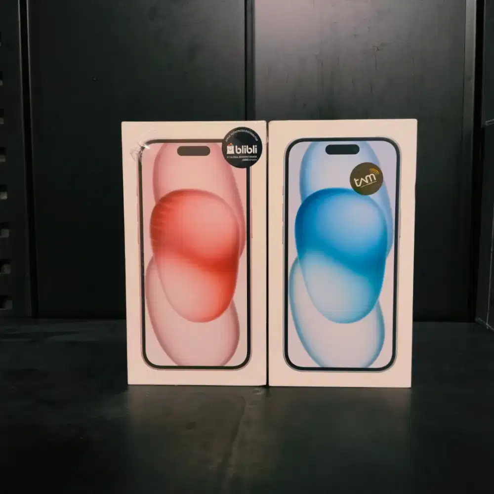 Iphone 15 128gb new