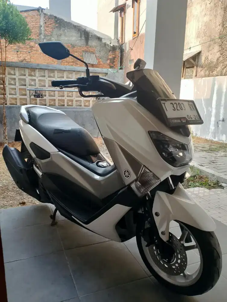 Nmax Old Thn 2019