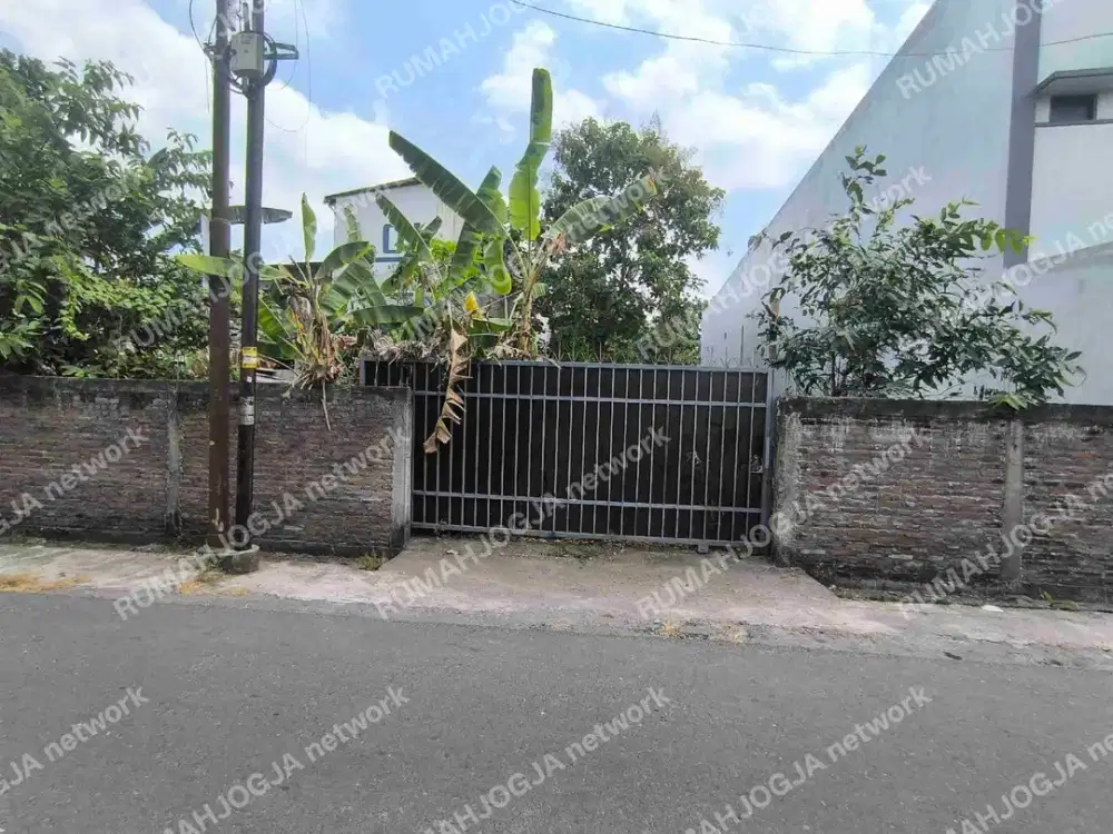 Dijual Tanah Dekat Kampus UMY