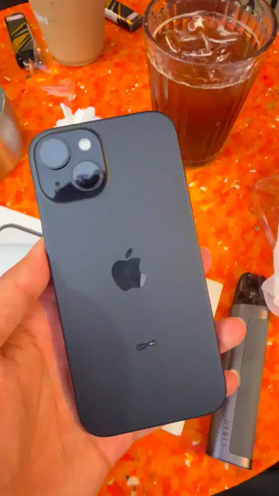 Iphone 15 Basic Black - 128