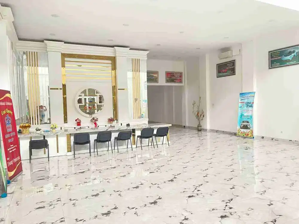 ruko hook mega bulevar harapan indah bekasi