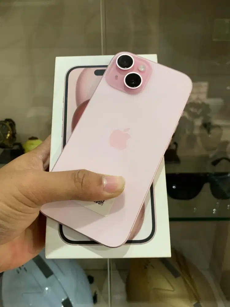 IPHONE 15 128 GB IBOX