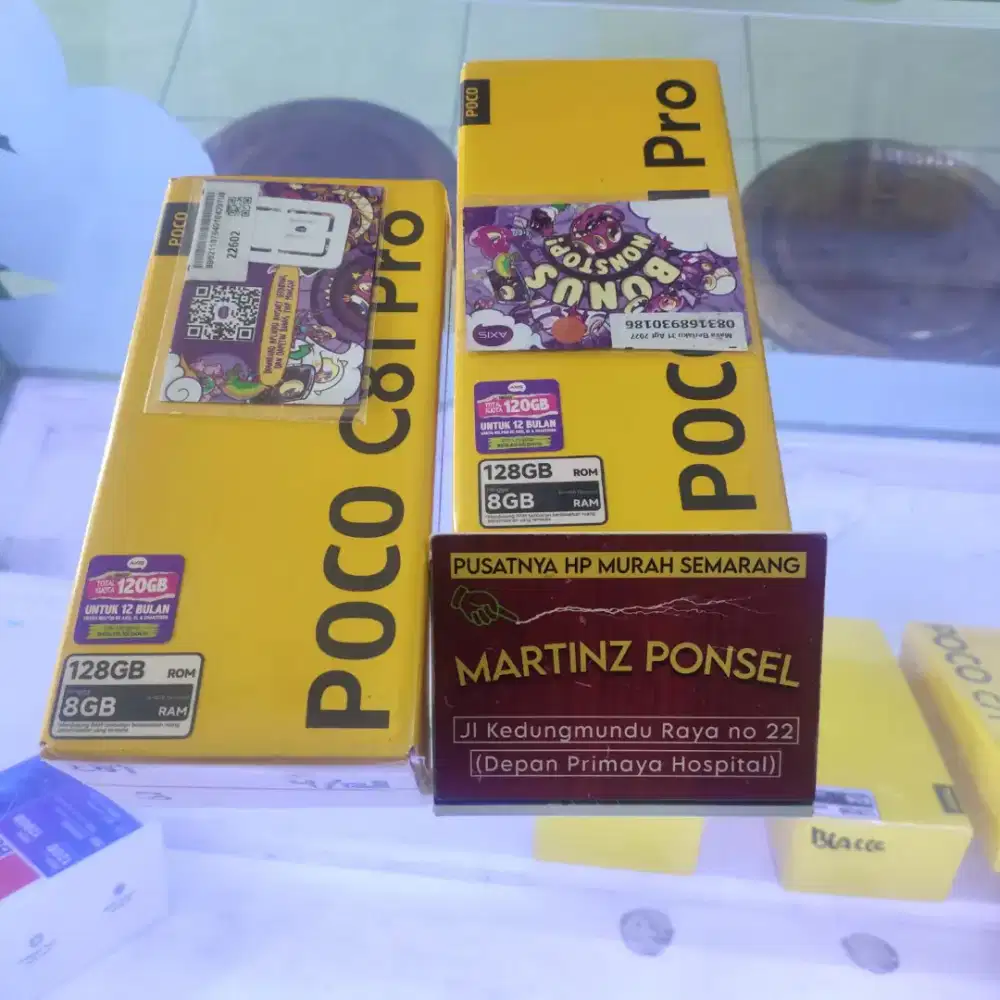 Poco C81 Pro 4/128 new