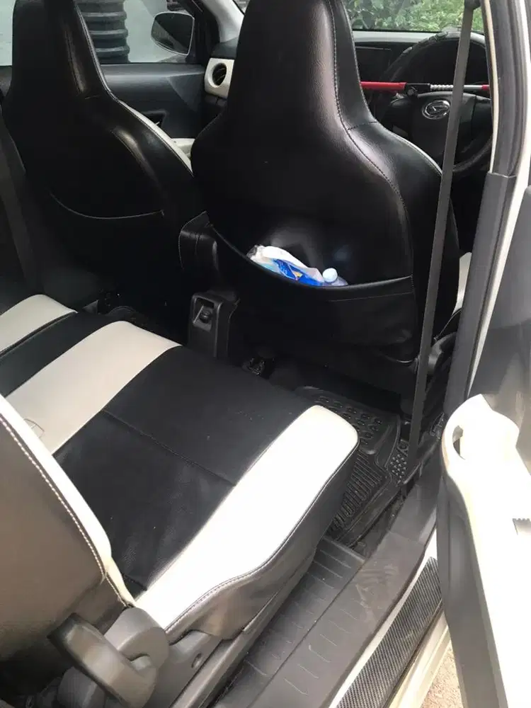 Daihatsu Sigra 2019 Bensin
