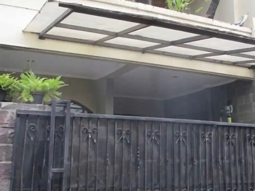 Rumah Lelang Jl. Melati, Palmerah – Akses Mudah ke Pusat Kota Jakarta Barat