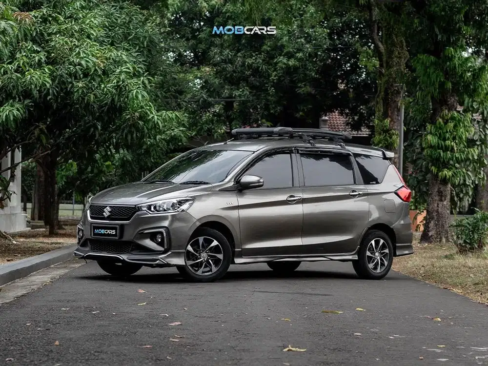 LOW KM REAL ERTIGA GT SPORT 1.5 MT 2020