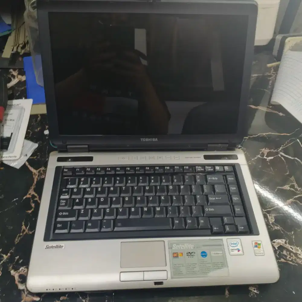 Minus Laptop 4 buah Bagi yang Perlu