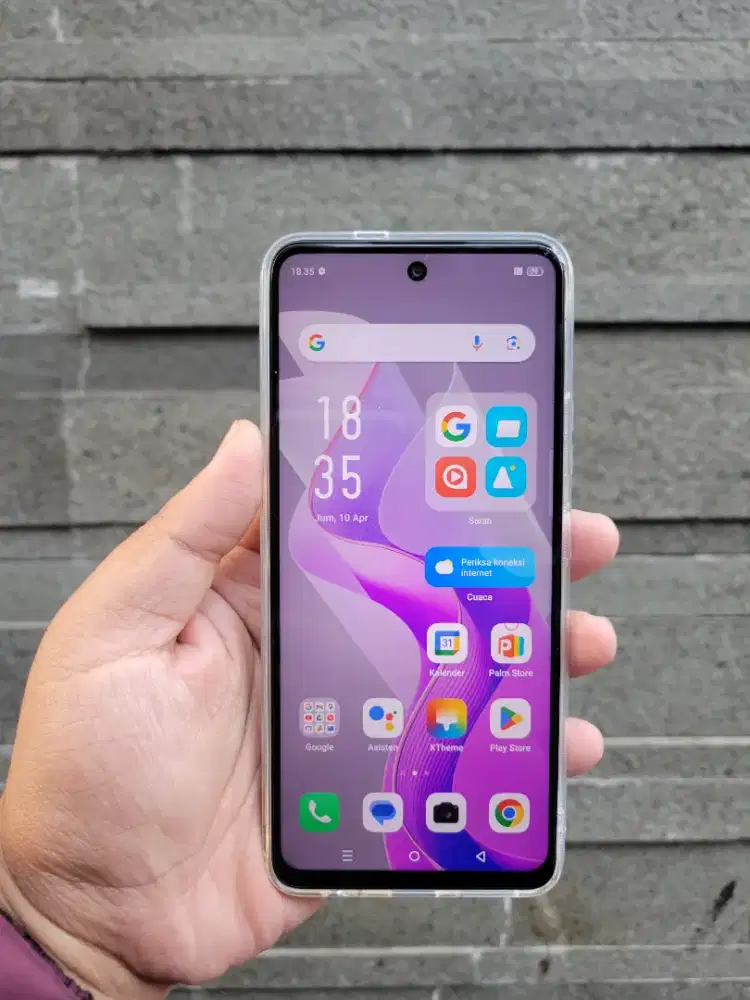Infinix Hot 50 8+8/128
