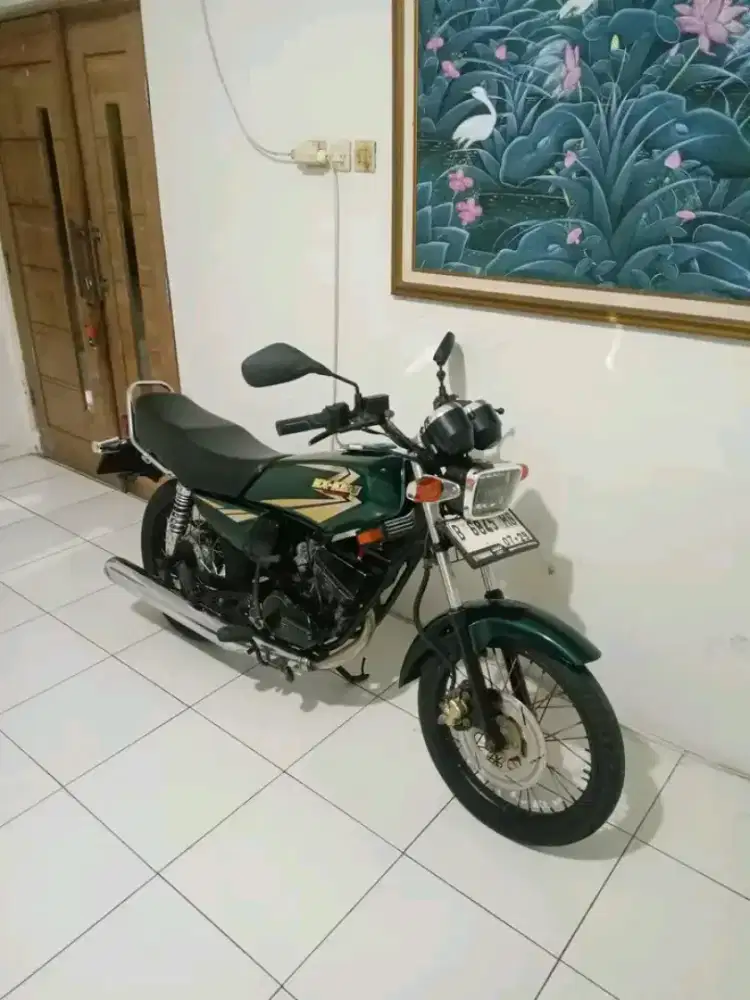 Rx king th 1996