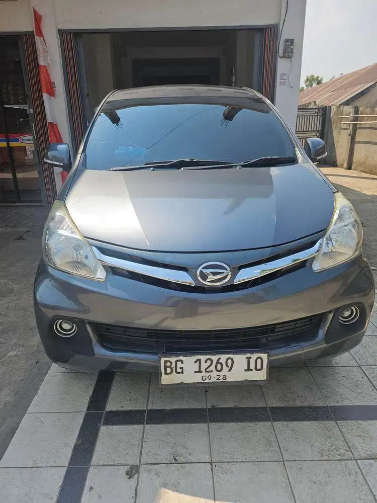Daihatsu Xenia 2013 Bensin