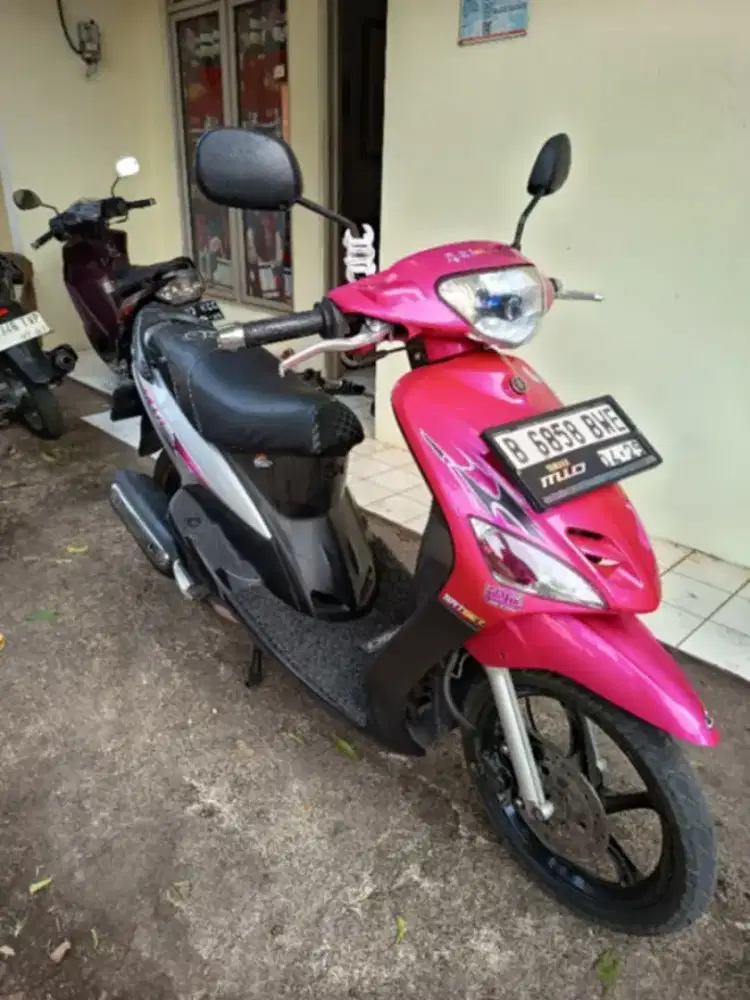 Yamaha mio 2009