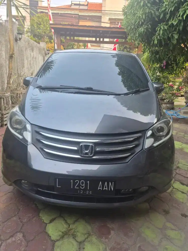 Honda feed matik type E PSD