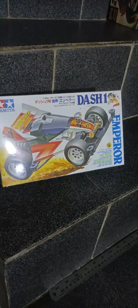 Tamiya Dash 1 Emperor Yonkuro