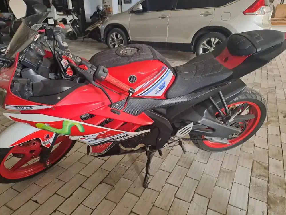 Yamaha YZF - R15