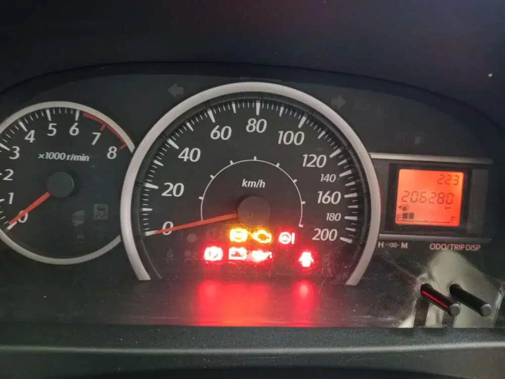Toyota Calya 2018 Bensin