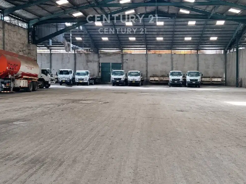 Rp7 M Pertahun Lahan Dan Gudang Luas 5729m Di Marunda Cilincing