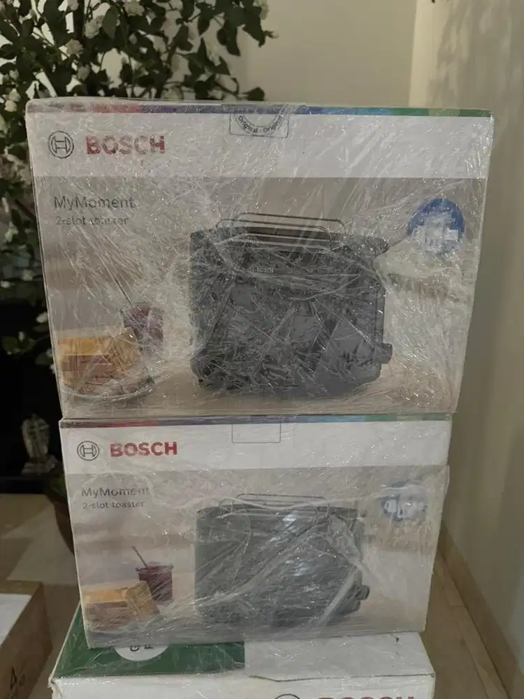 Bosch Compact Toaster