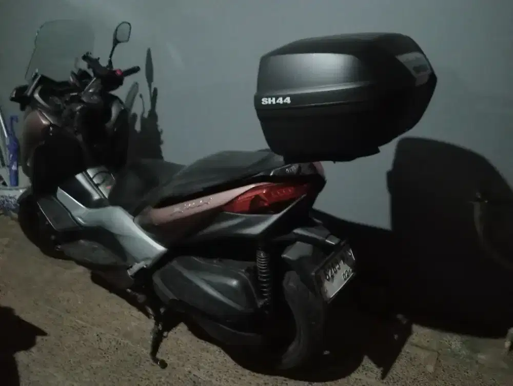 Di jual Yamaha xmax