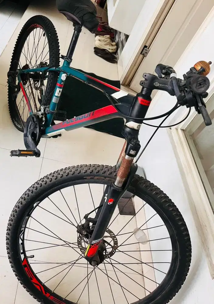 Sale sepeda polygon nego