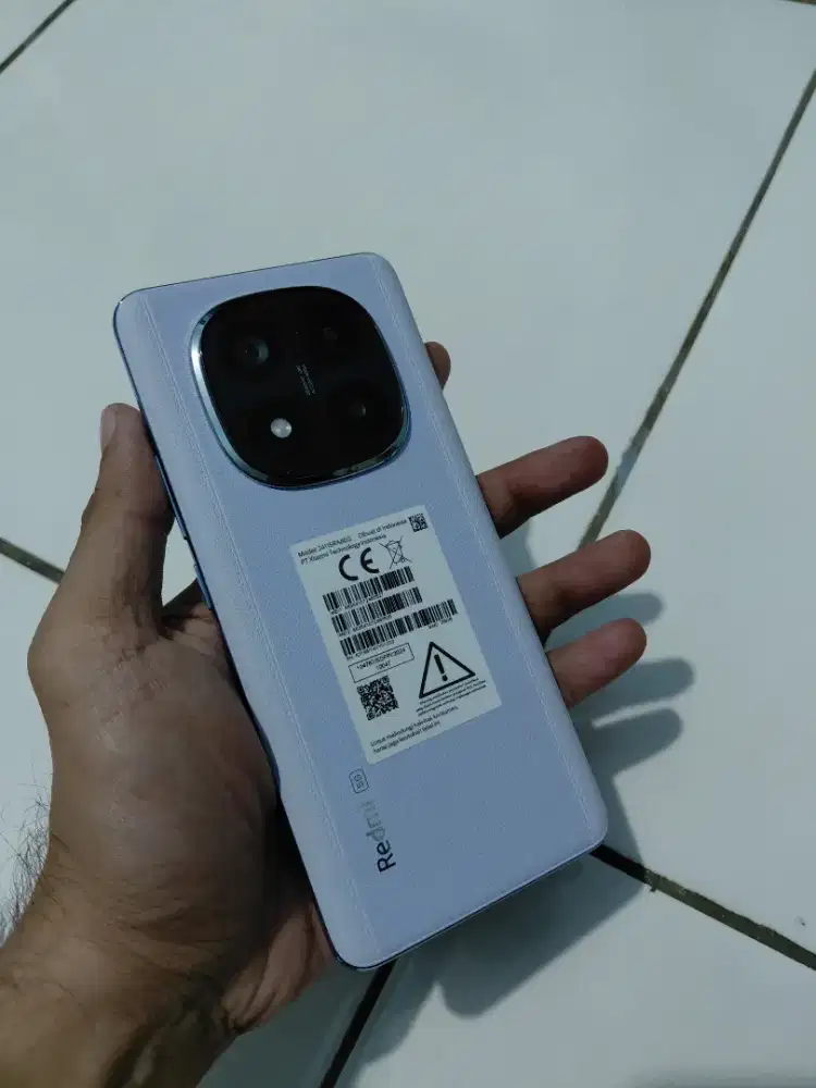 Redmi note 14 pro plus 5G 8/256 msi grnsi lengkap mulus bs tt