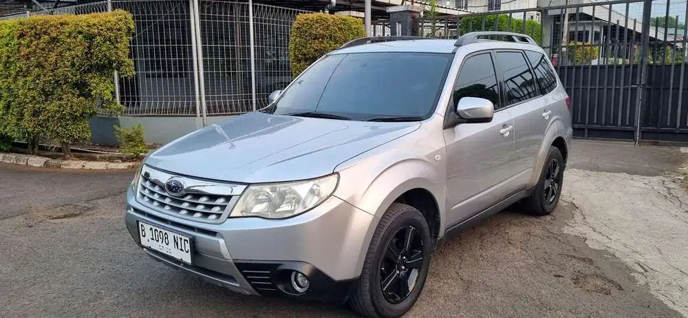 Subaru Forester 2.0 AWD 4X4 Tahun 2012
