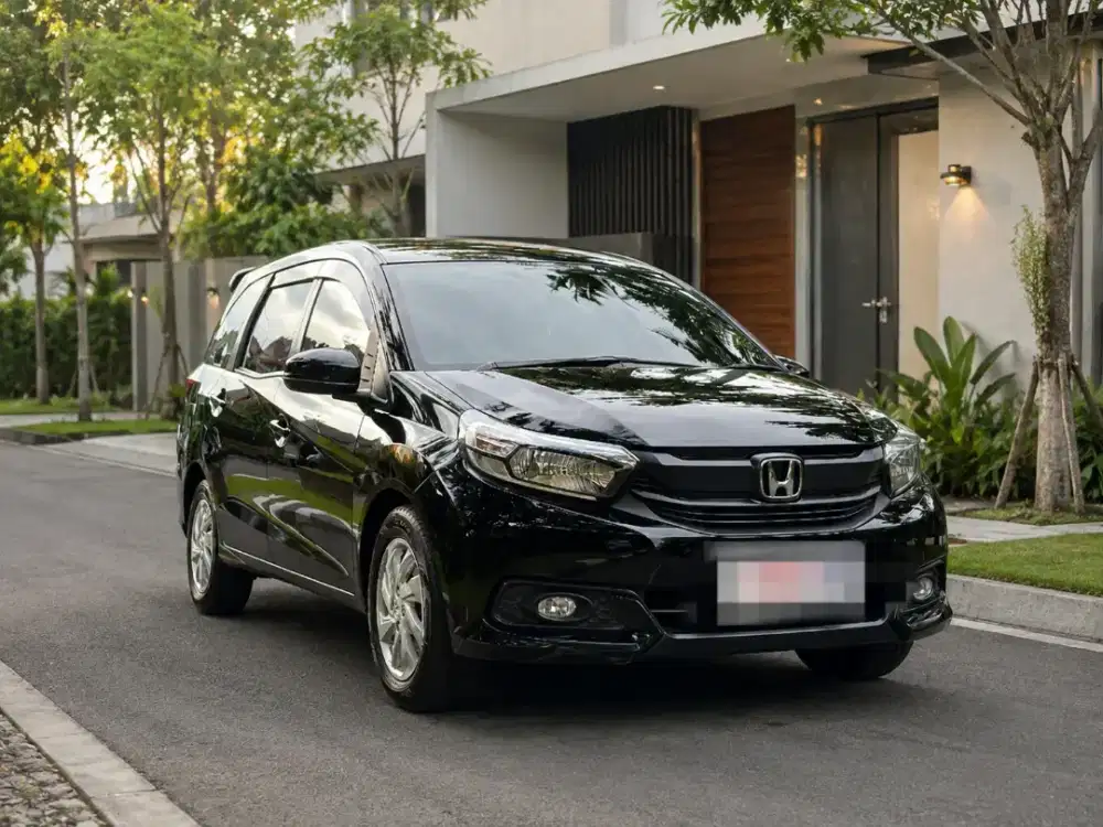 Mobilio E matic 2018,km 80rb, pjk new. Nol spet.Nyacat kualat. Butikan