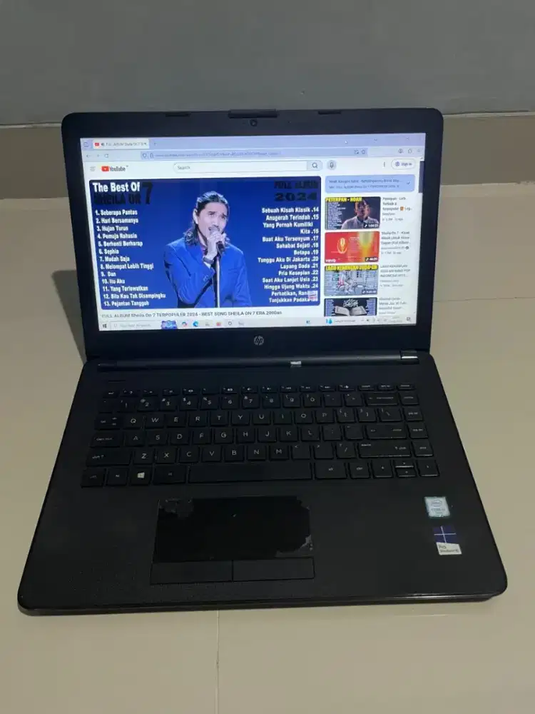 Jual laptop murah hp 14
