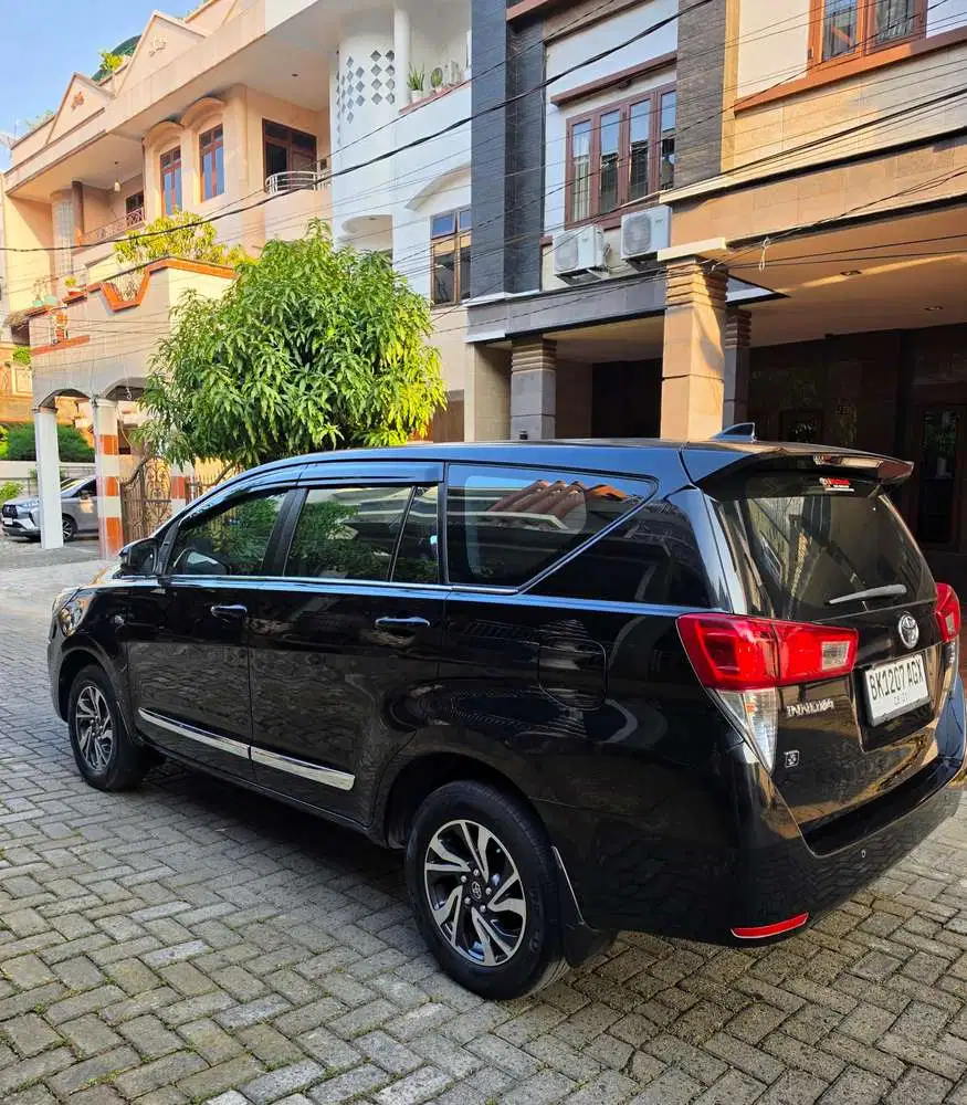 Toyota Innova Reborn 2.0 G Manual 2021