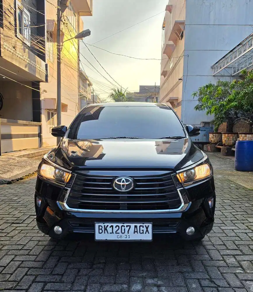 Toyota Innova 2.0 G Manual Bensin 2021