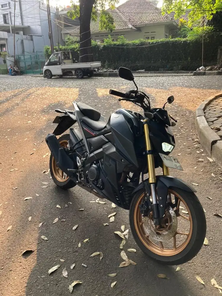 YAMAHA XABRE 2017