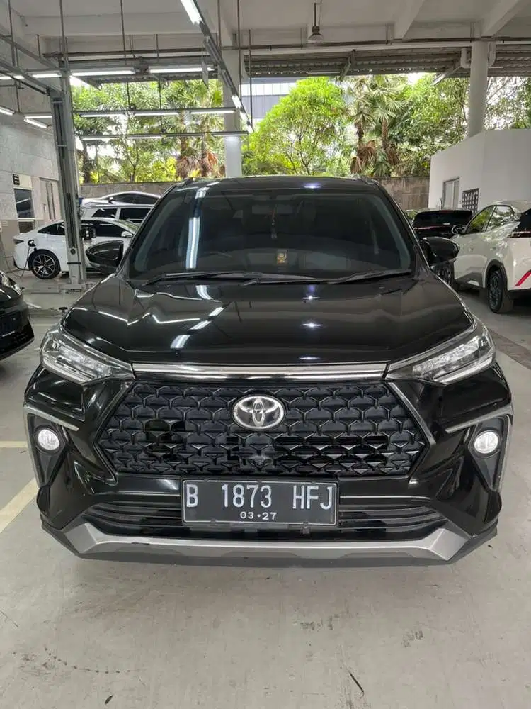 Toyota Avanza 2022 Bensin