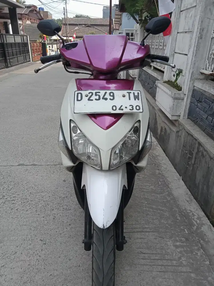 Vario Tahun 2009 Absolute Pajak Panjang Surat Lengkap