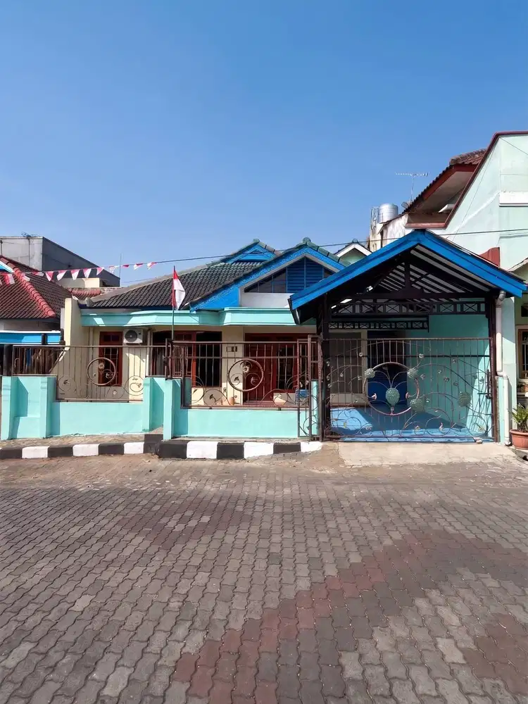 Disewakan Kontrak Rumah Bumi Prayudan Magelang