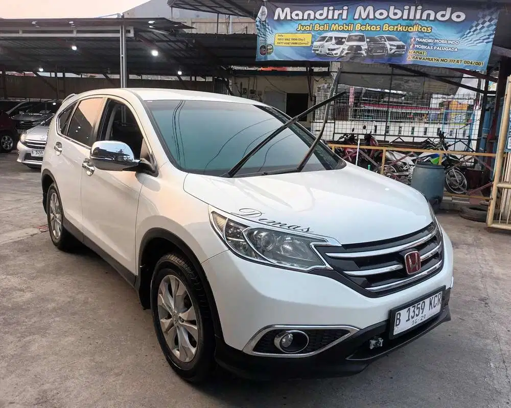 Honda CR-V 2014 Bensin