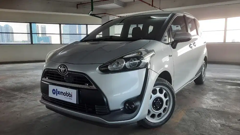 [BUNGA 0%] Toyota Sienta 2018 CZA