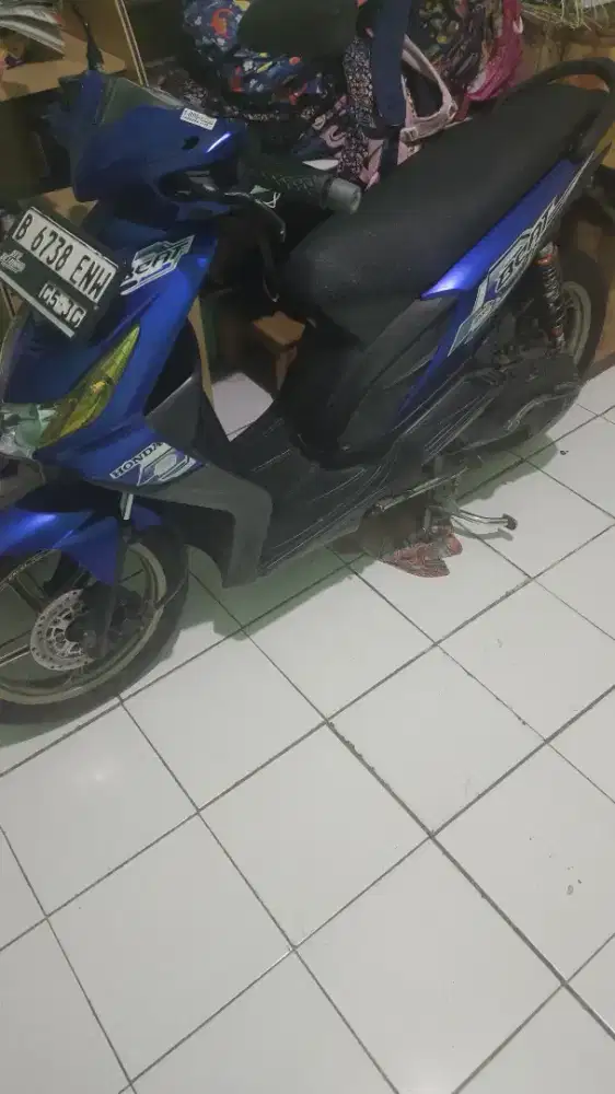 Honda Beat Karbu 2009