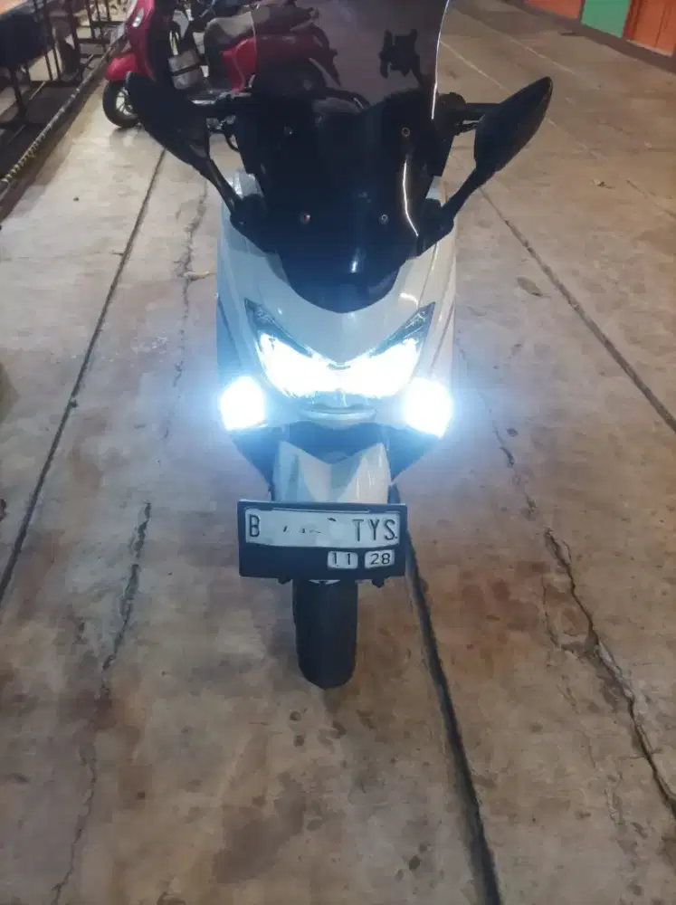 Dijual cepat Yamaha NMAX 2018