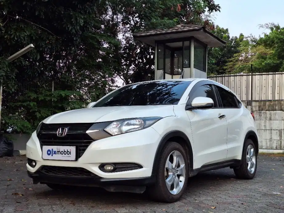 Pajak Panjang - Honda HRV 1.5 E Bensin-AT 2018
