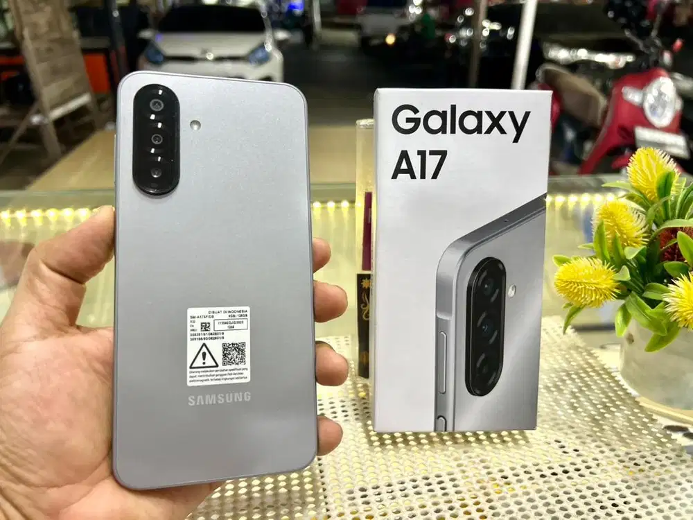SAMSUNG GALAXY A17 RAM 8/128GB