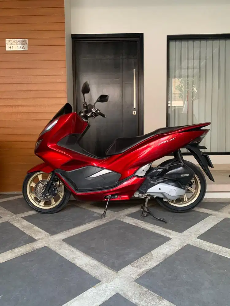 PCX 150 ABS 2018 PAJAK ON, PLAT DKI, SRT LGKP, REMOTE 2, MESIN ENAKKKK