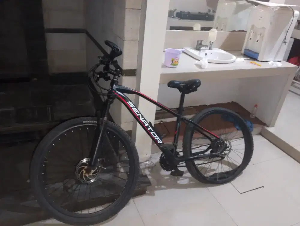 Sepeda MTB senator 2,75