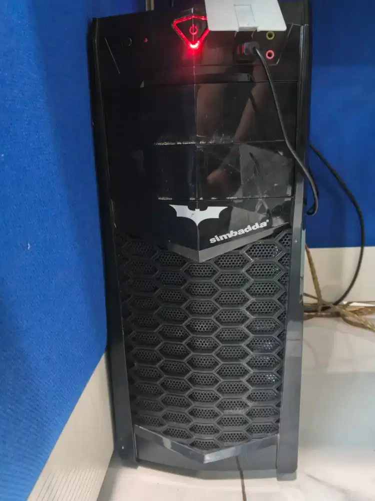 PC Rakitan 4gb/120gb